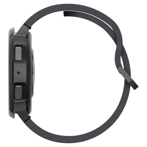 Etui Spigen Liquid Air na Samsung Galaxy Watch 6 (44 mm) - czarny mat