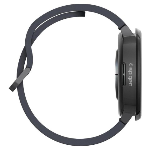 Etui Spigen Liquid Air na Samsung Galaxy Watch 6 (44 mm) - czarny mat