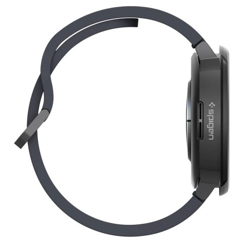 Etui Spigen Liquid Air na Samsung Galaxy Watch 6 (44 mm) - czarny mat