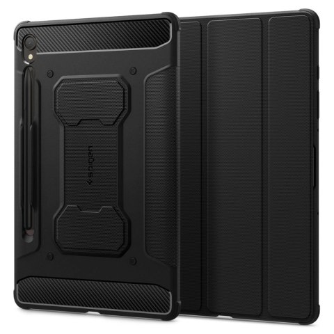 Etui Spigen Rugged Armor Pro na Samsung Galaxy Tab S9 11'' X710 / X716B - czarne