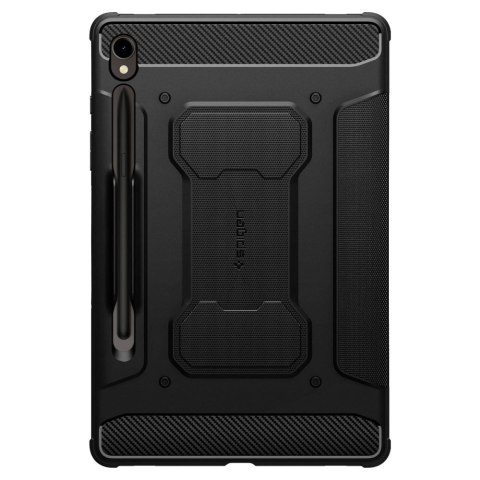 Etui Spigen Rugged Armor Pro na Samsung Galaxy Tab S9 11'' X710 / X716B - czarne