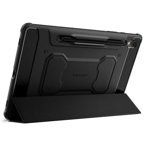 Etui Spigen Rugged Armor Pro na Samsung Galaxy Tab S9 11'' X710 / X716B - czarne