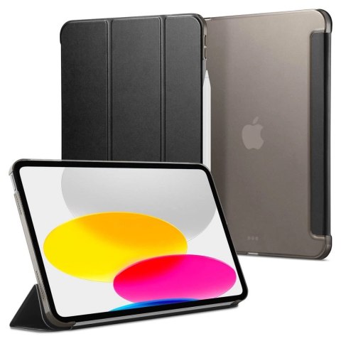 Etui Spigen Smart Fold na iPad 10.9'' 2022 - czarne