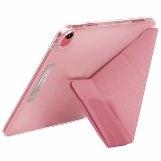 Etui Uniq Camden na iPad 10 gen (2022) - różowe
