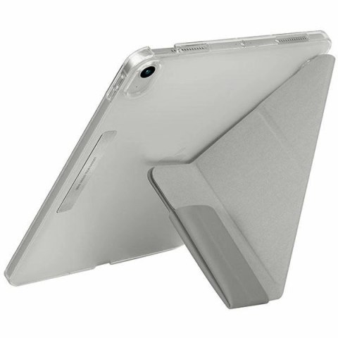 Etui Uniq Camden na iPad 10 gen (2022) - szare