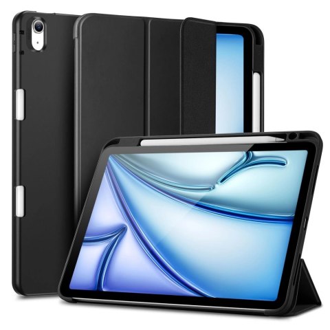 Etui ESR Rebound Pencil na iPad Air 10.9'' 4/5 2020-2022 / 11.6'' 2024 - czarne
