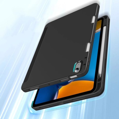 Etui ESR Rebound Pencil na iPad Air 10.9'' 4/5 2020-2022 / 11.6'' 2024 - czarne