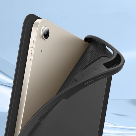 Etui ESR Rebound Pencil na iPad Air 10.9'' 4/5 2020-2022 / 11.6'' 2024 - czarne