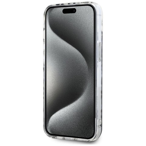 Etui Karl Lagerfeld IML Fullover Logo na iPhone 15 / 14 / 13 - złote