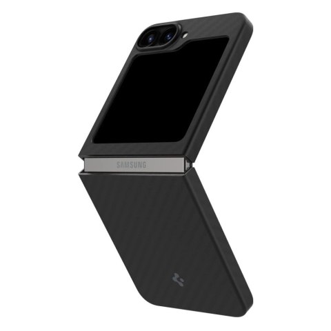 Etui Spigen Airskin na Samsung Galaxy Z Flip 6 - czarne