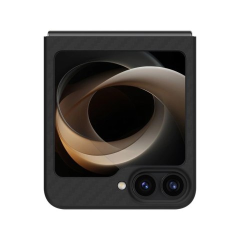 Etui Spigen Airskin na Samsung Galaxy Z Flip 6 - czarne