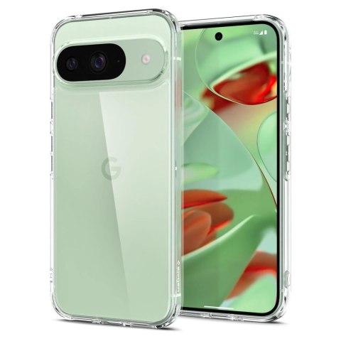 Etui Spigen Ultra Hybrid na Google Pixel 9 / 9 Pro - przezroczyste