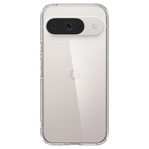 Etui Spigen Ultra Hybrid na Google Pixel 9 / 9 Pro - przezroczyste