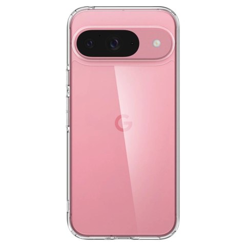 Etui Spigen Ultra Hybrid na Google Pixel 9 / 9 Pro - przezroczyste