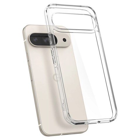Etui Spigen Ultra Hybrid na Google Pixel 9 / 9 Pro - przezroczyste
