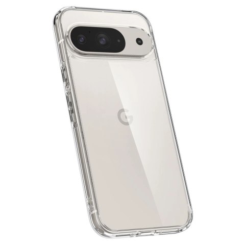 Etui Spigen Ultra Hybrid na Google Pixel 9 / 9 Pro - przezroczyste