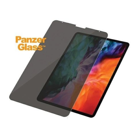 Szkło hartowane PanzerGlass E2E Super+ prywatyzujące na iPad Pro 12.9" 2020