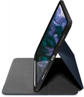 Etui LAUT Prestige Folio na iPad 10.9" 2022 / iPad 11" 2025 z uchwytem na Apple Pencil - granatowe
