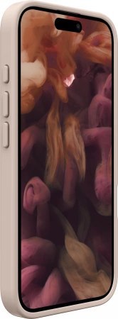 Etui Laut Huex Protect z MagSafe na iPhone 16 Pro Max - przezroczysto-beżowe