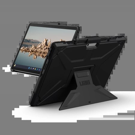 Etui UAG Metropolis SE na Microsoft Surface Pro 9 / 10 / 11 - czarne