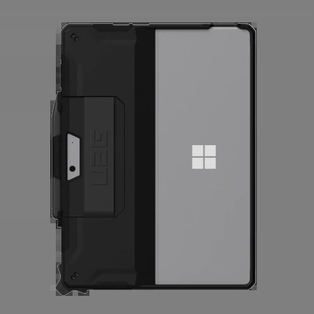 Etui UAG Scout na Microsoft Surface Pro 9 / 10 / 11 z podstawką oraz paskiem - czarne