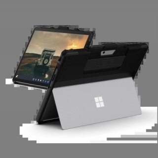 Etui UAG Scout na Microsoft Surface Pro 9 / 10 / 11 z podstawką oraz paskiem - czarne