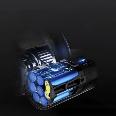 Odkurzacz bezprzewodowy JIMMY H9 Pro