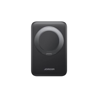 Powerbank Joyroom JR-PBM12 10000mAh 22.5W kompatybilny z MagSafe, ładowanie bezprzewodowe 15W, z podstawką w kształcie pierścien