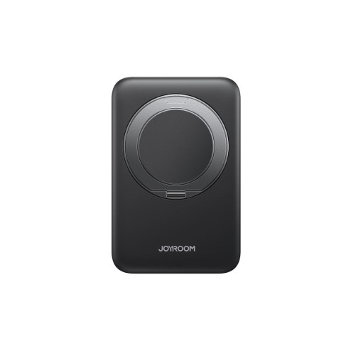 Powerbank Joyroom JR-PBM12 10000mAh 22.5W kompatybilny z MagSafe, ładowanie bezprzewodowe 15W, z podstawką w kształcie pierścien