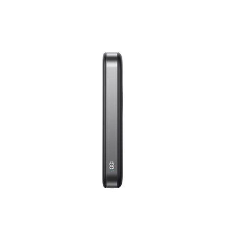 Powerbank Joyroom JR-PBM12 10000mAh 22.5W kompatybilny z MagSafe, ładowanie bezprzewodowe 15W, z podstawką w kształcie pierścien