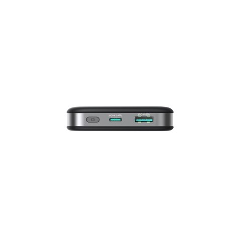 Powerbank Joyroom JR-PBM12 10000mAh 22.5W kompatybilny z MagSafe, ładowanie bezprzewodowe 15W, z podstawką w kształcie pierścien