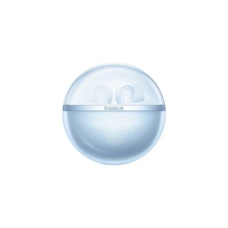 Słuchawki bezprzewodowe Baseus Bowie E5 TWS - niebieskie