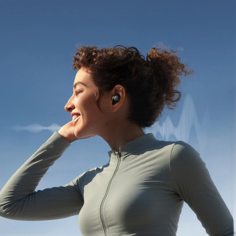 Słuchawki bezprzewodowe Joyroom Jdots JR-DB3 TWS - czarne