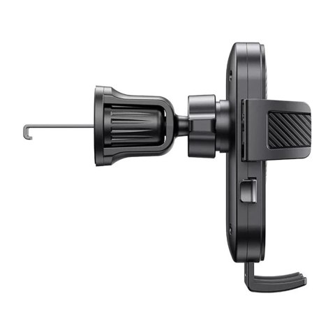 Uchwyt Joyroom JR-OK6 samochodowy, do telefonu, na kratkę nawiewu - czarny