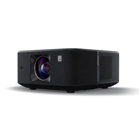 Projektor multimedialny Yaber K3 Pro LCD FullHD 1080p z głośnikami JBL i subwooferem - czarny
