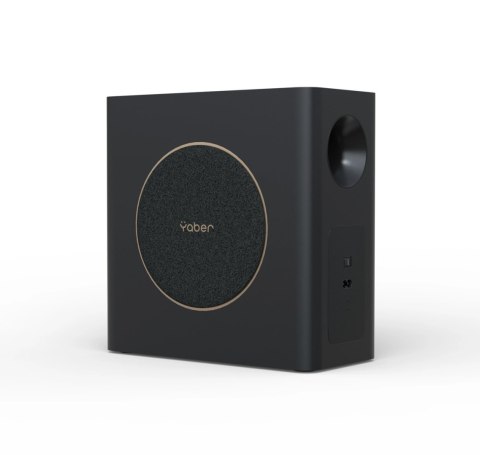 Projektor multimedialny Yaber K3 Pro LCD FullHD 1080p z głośnikami JBL i subwooferem - czarny