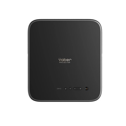 Projektor multimedialny Yaber K3 Pro LCD FullHD 1080p z głośnikami JBL i subwooferem - czarny