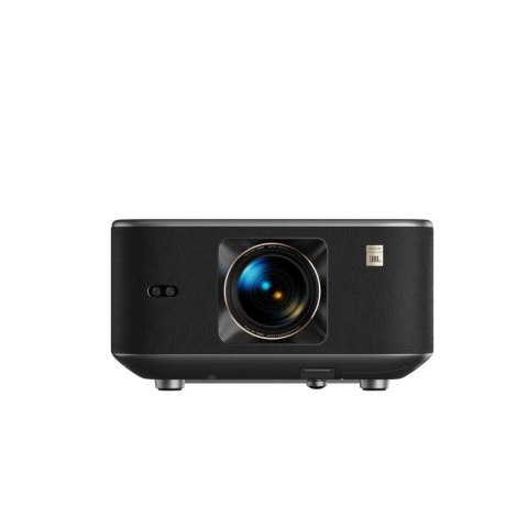 Projektor multimedialny Yaber K3 Pro LCD FullHD 1080p z głośnikami JBL i subwooferem - czarny
