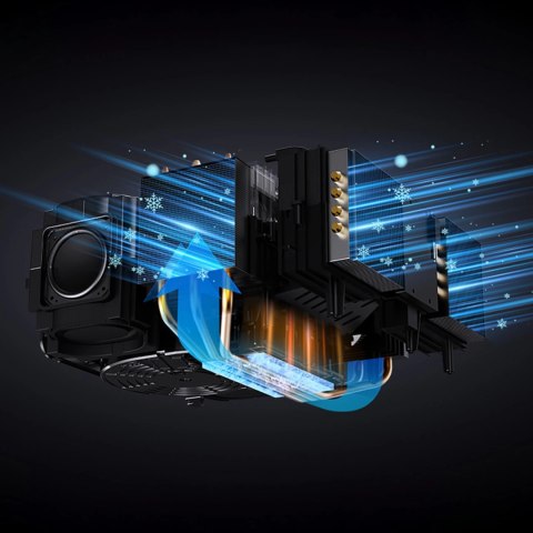 Projektor multimedialny Yaber K3 Pro LCD FullHD 1080p z głośnikami JBL i subwooferem - czarny