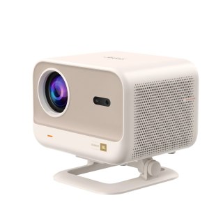 Projektor multimedialny Yaber L2 Plus LCD FullHD 1080p z głośnikami JBL - beżowy