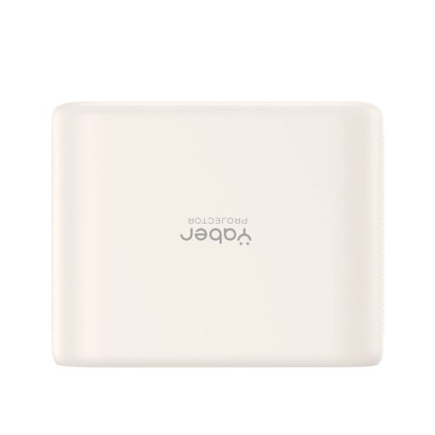 Projektor multimedialny Yaber L2 Plus LCD FullHD 1080p z głośnikami JBL - beżowy