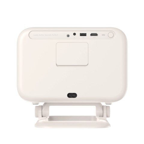 Projektor multimedialny Yaber L2 Plus LCD FullHD 1080p z głośnikami JBL - beżowy