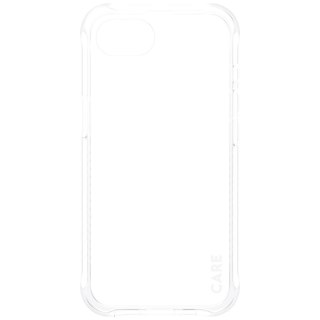 Etui CARE by PanzerGlass Fashion na iPhone 16e - przezroczyste