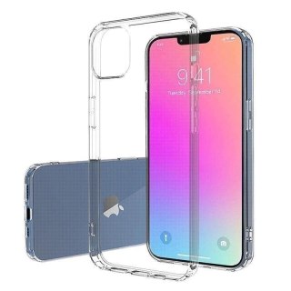 Etui Ultra Clear Case na Samsung Galaxy A26 5G - przezroczyste