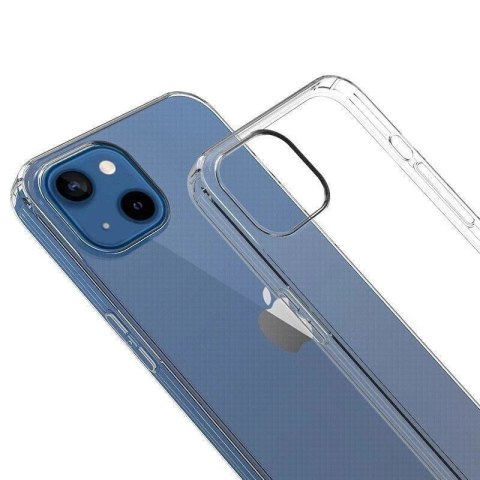 Etui Ultra Clear Case na Samsung Galaxy A56 5G - przezroczyste