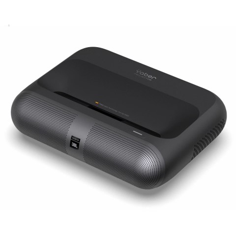 Projektor multimedialny Yaber K300s laserowy RGB FullHD 1080p z głośnikami JBL - czarny