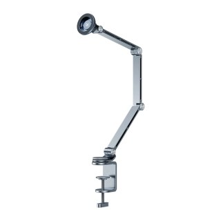 Uchwyt magnetyczny Wozinsky WTY0YS1 obrotowy 360° solidny na telefon tablet - szary