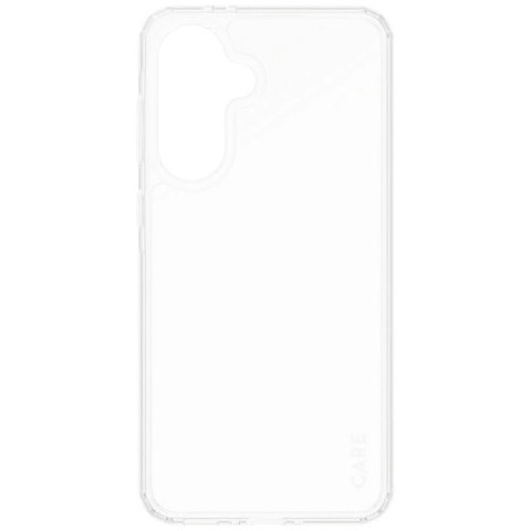 Etui CARE by PanzerGlass Flagship Urban Combat na Samsung Galaxy A36 5G - przezroczyste