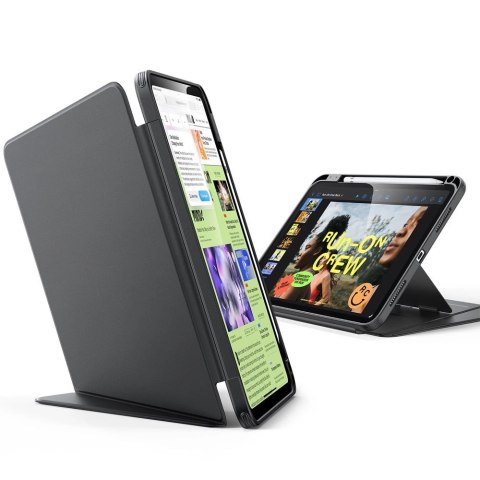 Etui ESR Flip Hybrid na iPad 10.9" 2022 (10 gen.) / 11" 2025 (11 gen.) - czarne