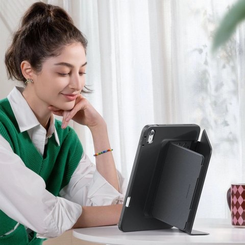 Etui ESR Flip Hybrid na iPad 10.9" 2022 (10 gen.) / 11" 2025 (11 gen.) - czarne